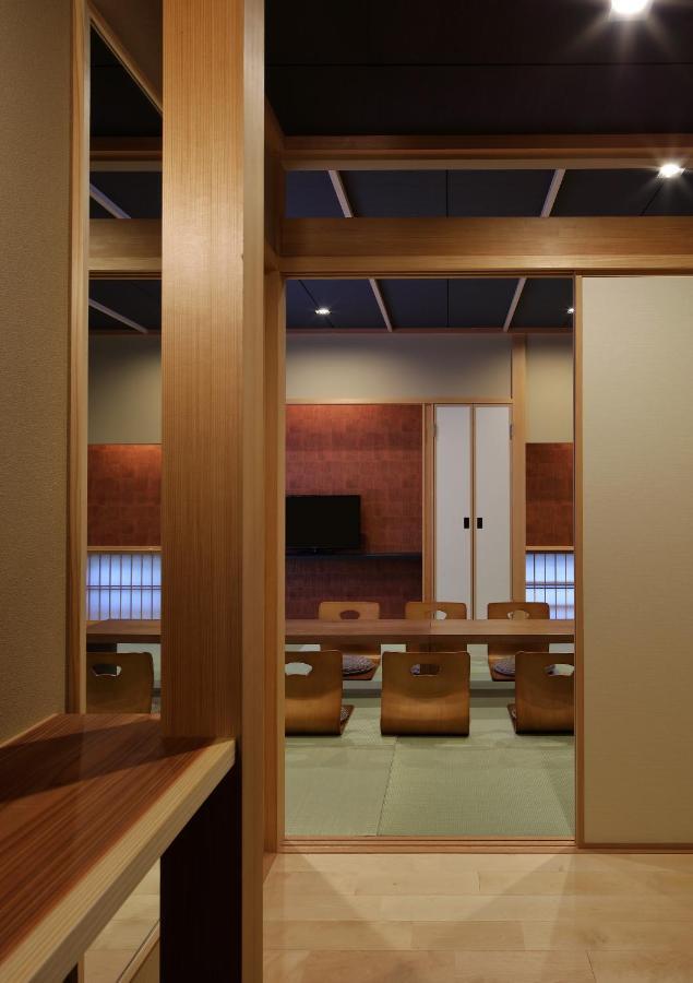 Suzuran Tengachaya Osaka Luaran gambar