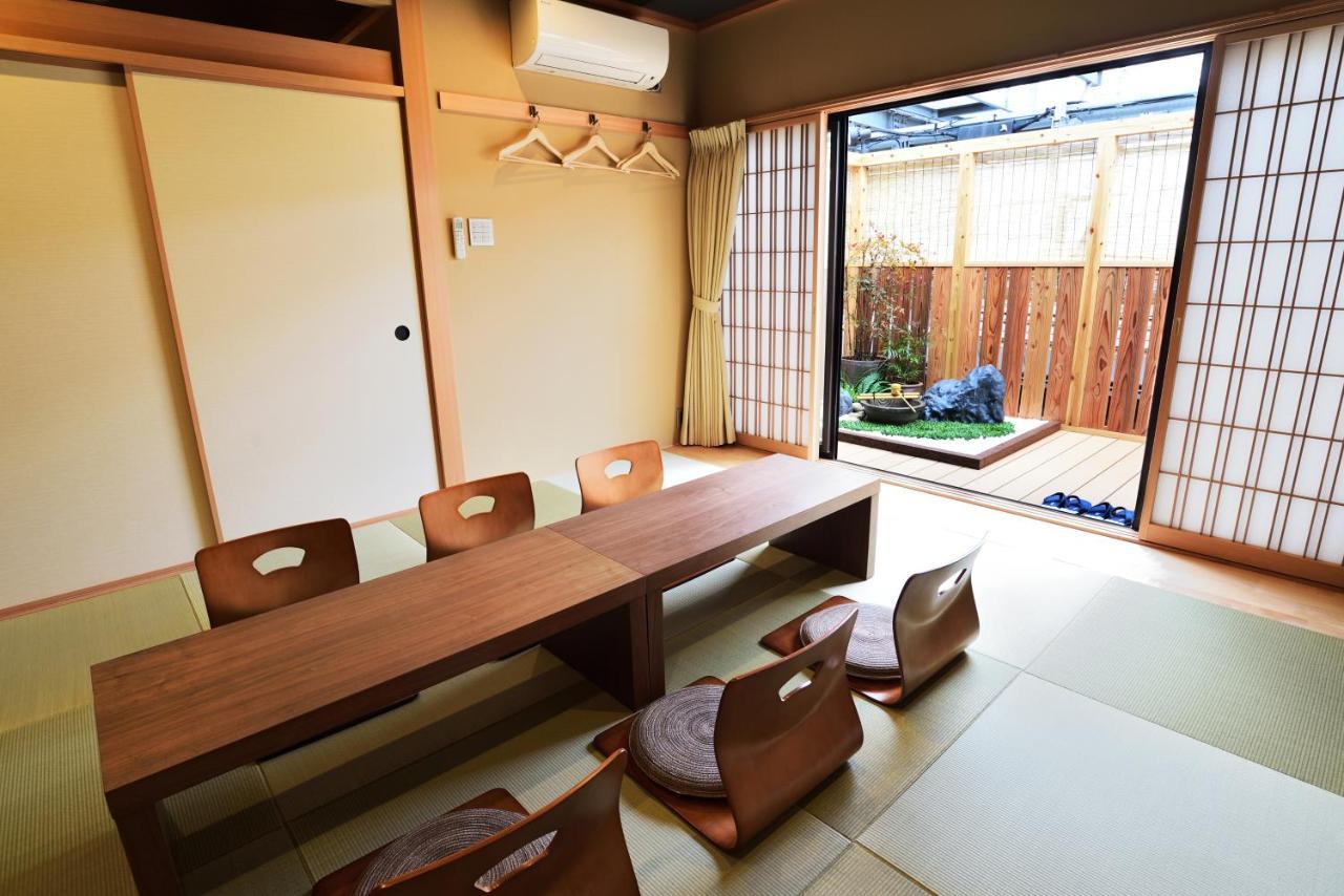 Suzuran Tengachaya Osaka Luaran gambar