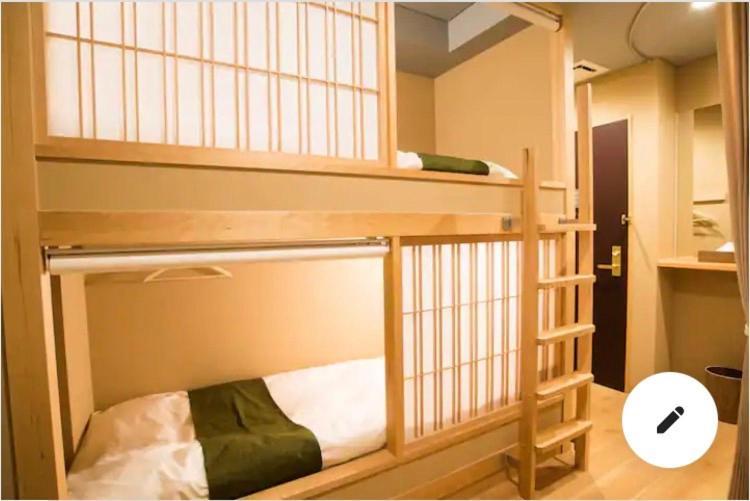 Suzuran Tengachaya Osaka Luaran gambar